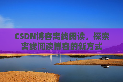 CSDN博客离线阅读，探索离线阅读博客的新方式